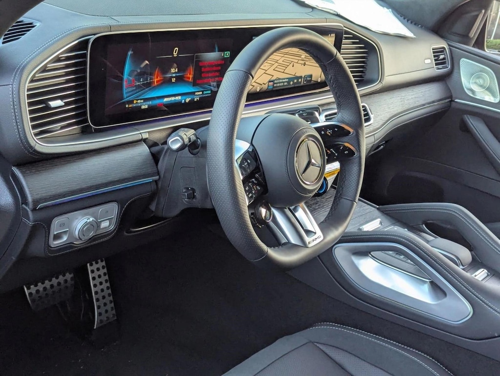 New 2026 Mercedes-Benz AMG GLE 53 AMG ® GLE 53 4MATIC+ ® SUV SUV