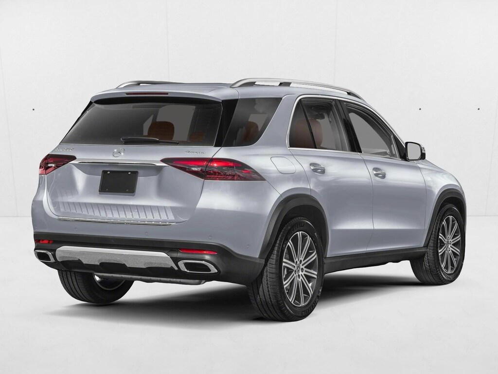 New 2026 Mercedes-Benz GLE 350 GLE 350 4MATIC ® SUV SUV