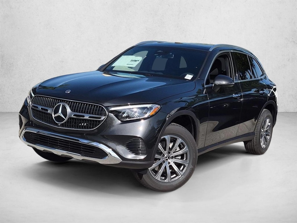 New 2026 Mercedes-Benz GLC 300 GLC 300 SUV SUV