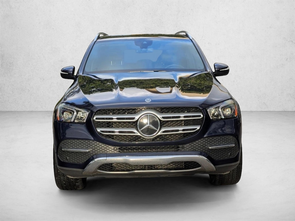 Used 2022 Mercedes-Benz GLE SUV