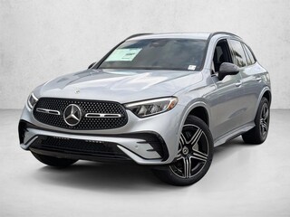 2026 Mercedes-Benz GLC 300