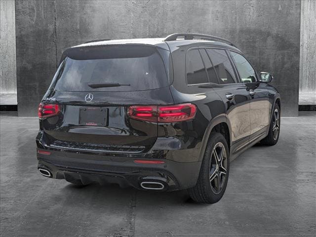 Used 2025 Mercedes-Benz GLB Base with VIN W1N4M4GB4SW397595 for sale in Miami, FL