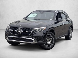 2026 Mercedes-Benz GLC 300