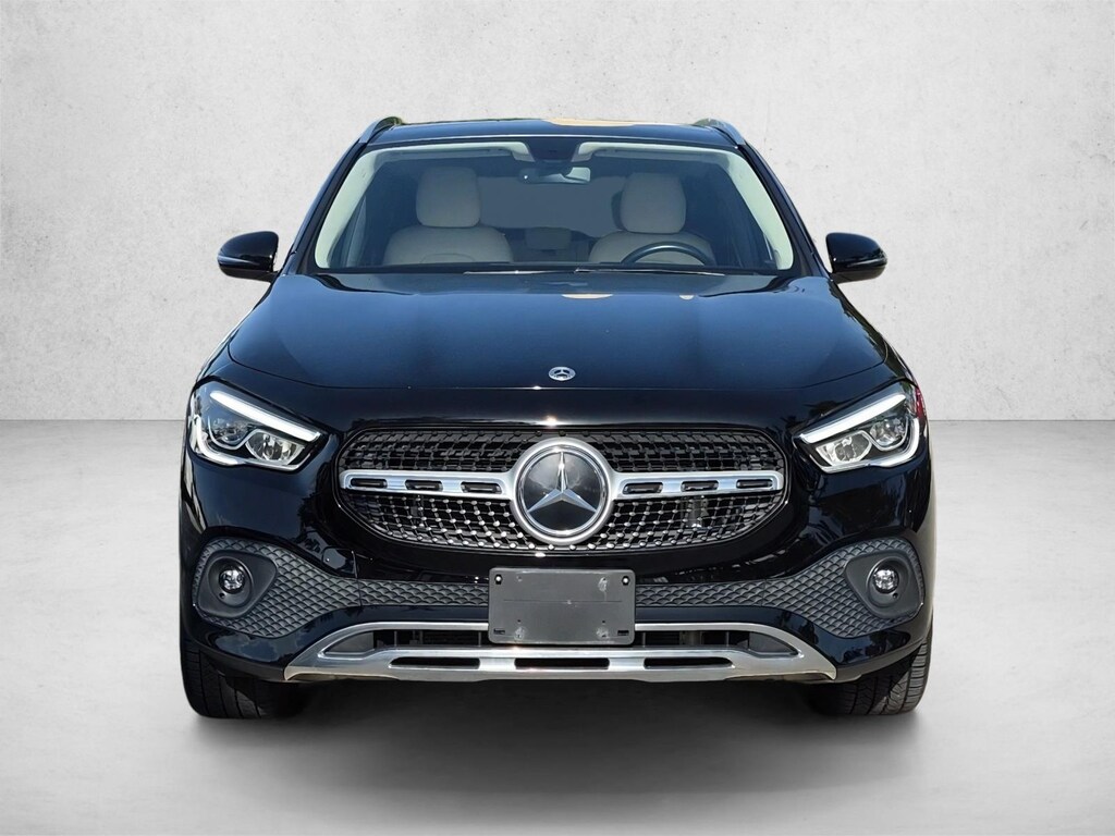 Used 2021 Mercedes-Benz GLA 4MATIC SUV