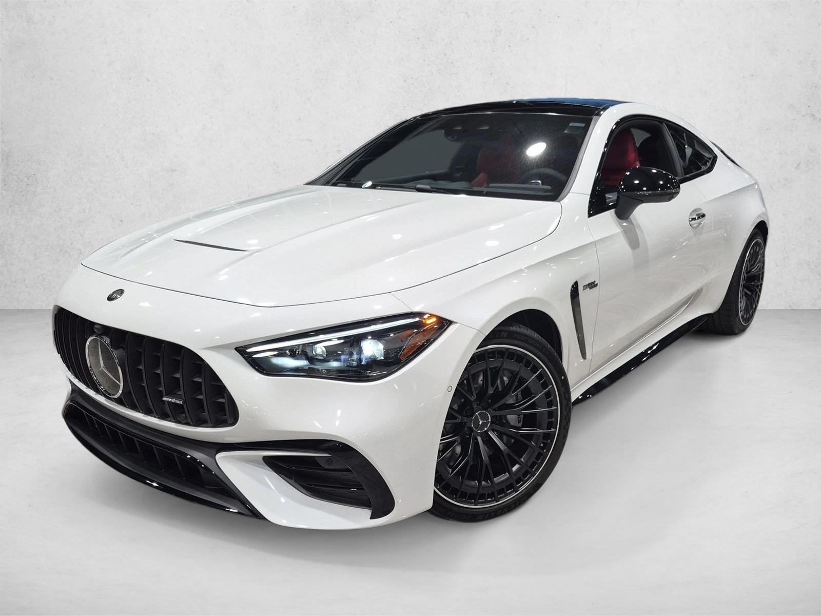  Mercedes-Benz AMG CLE 53