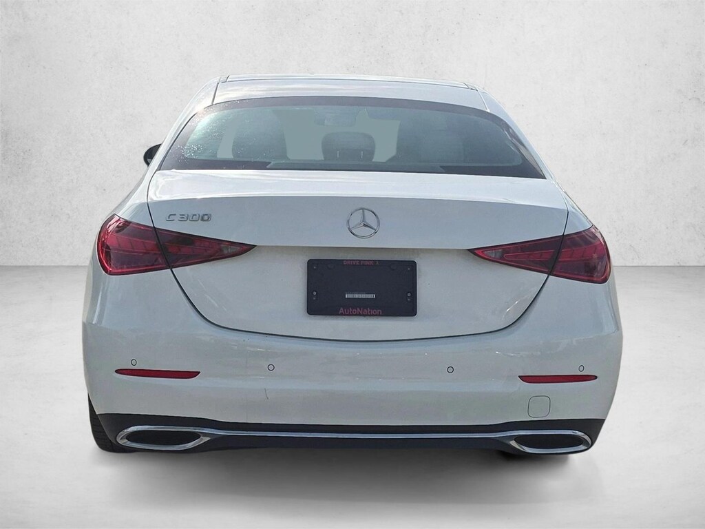 Certified 2024 Mercedes-Benz C-Class C 300 Sedan