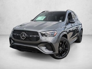 2026 Mercedes-Benz GLE 580 GLE 580 4MATIC &reg; SUV SUV