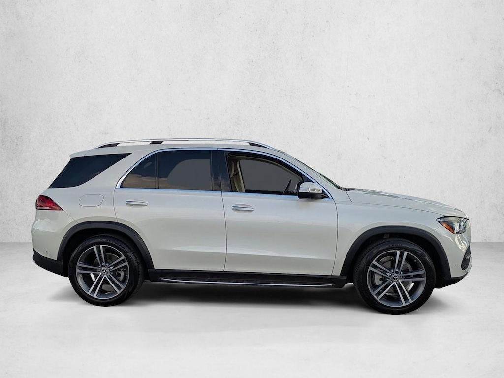 Certified 2022 Mercedes-Benz GLE 4MATIC SUV
