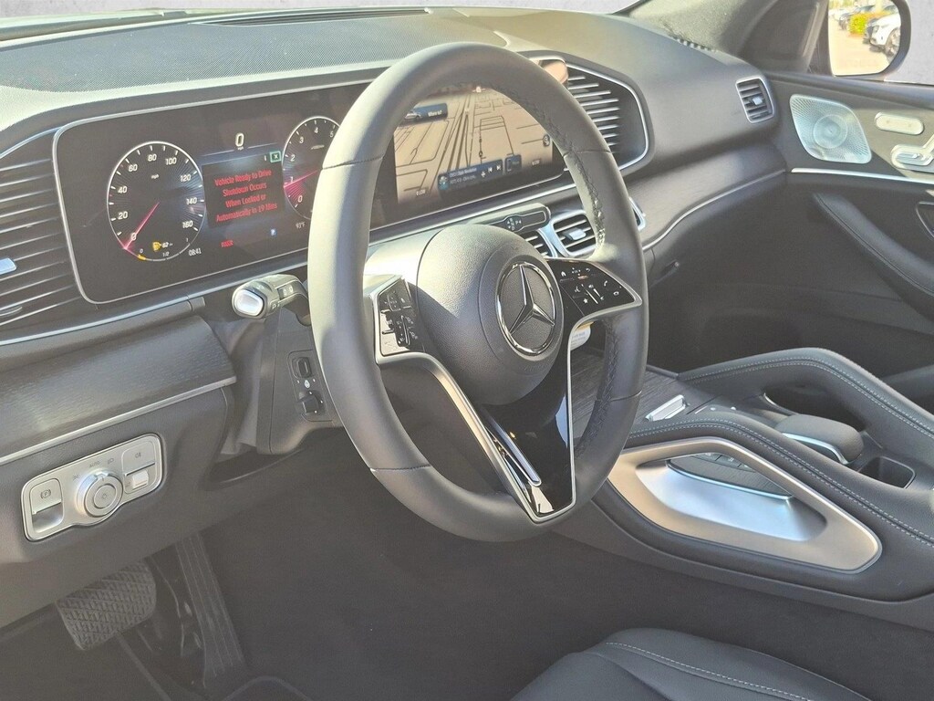 New 2026 Mercedes-Benz GLE 350 GLE 350 4MATIC ® SUV SUV
