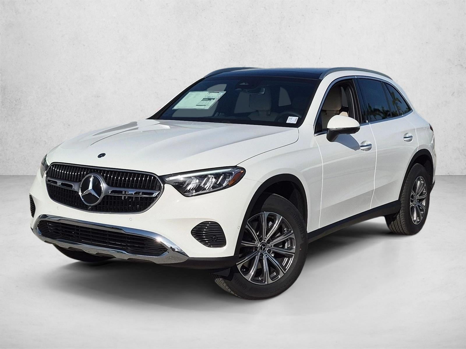 2026 Mercedes-Benz GLC 300 4MATIC ® SUV