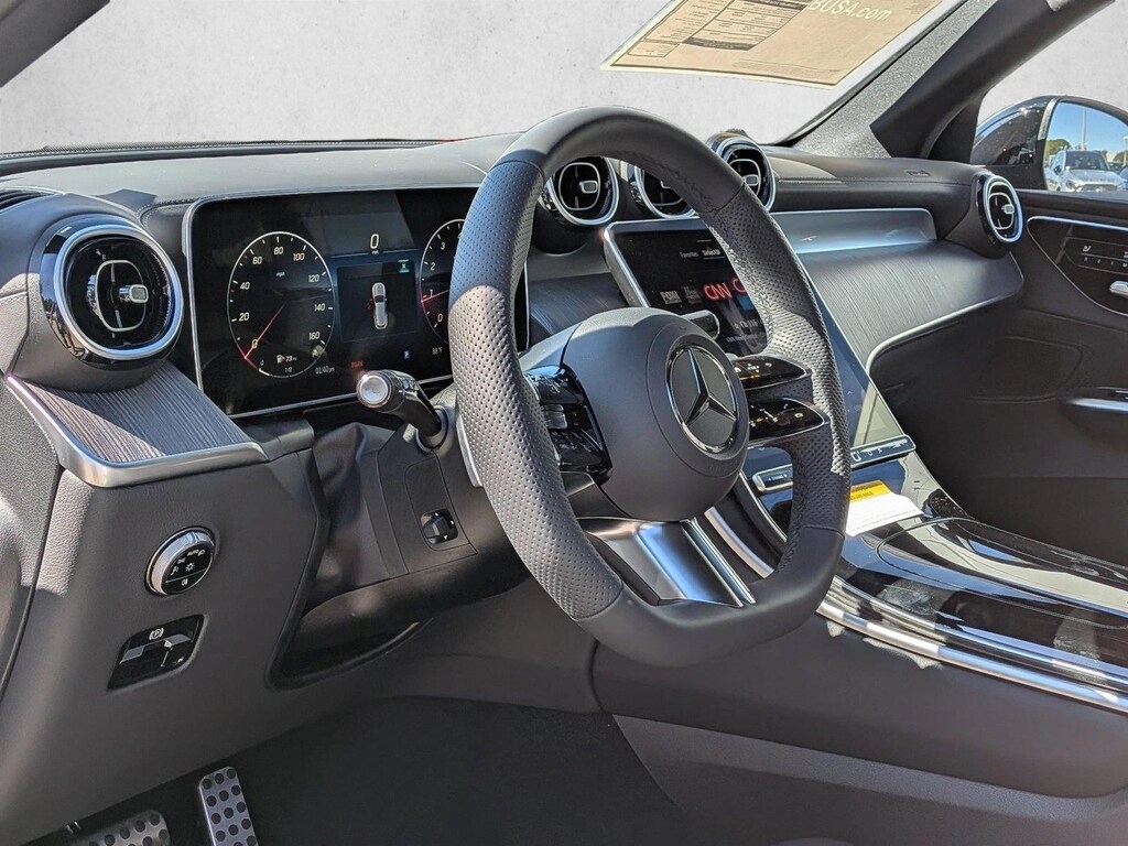 New 2026 Mercedes-Benz GLC 300 GLC 300 SUV SUV