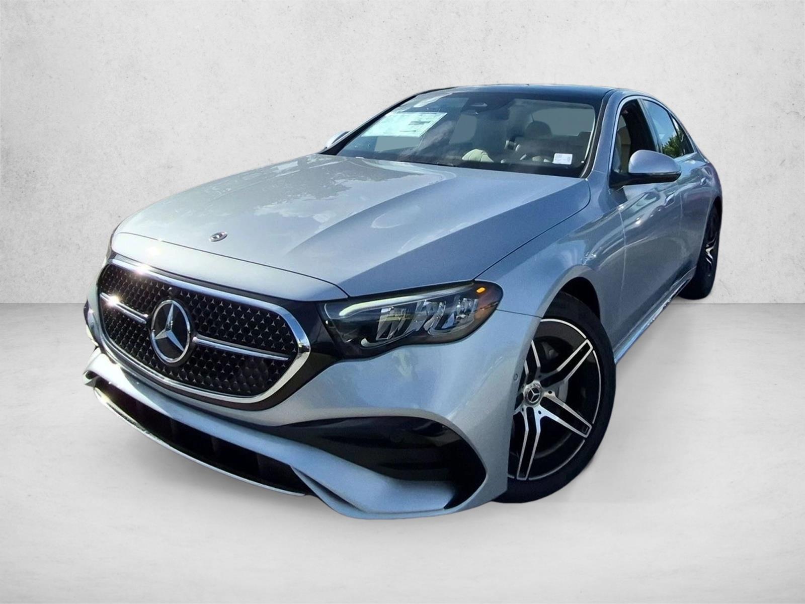 2027 Mercedes-Benz E-Class