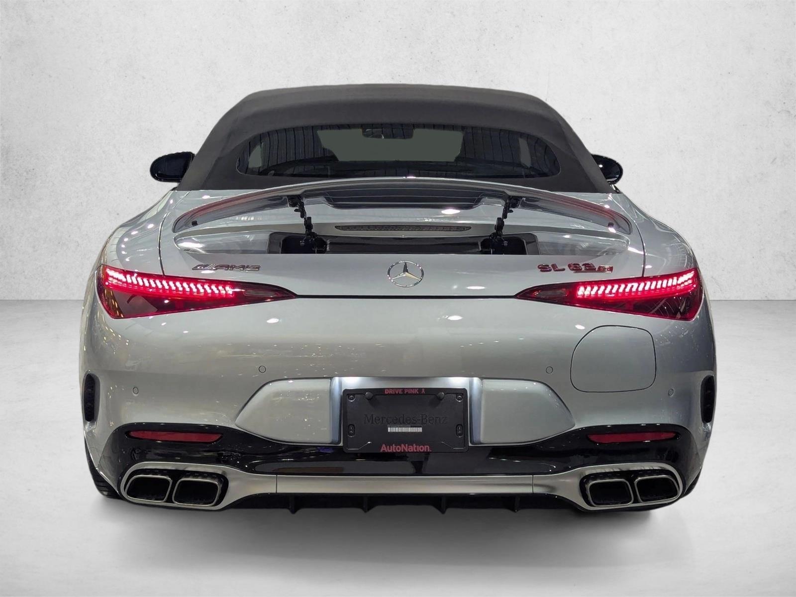 2026 Mercedes-Benz SL Mercedes-AMG - Photo 7