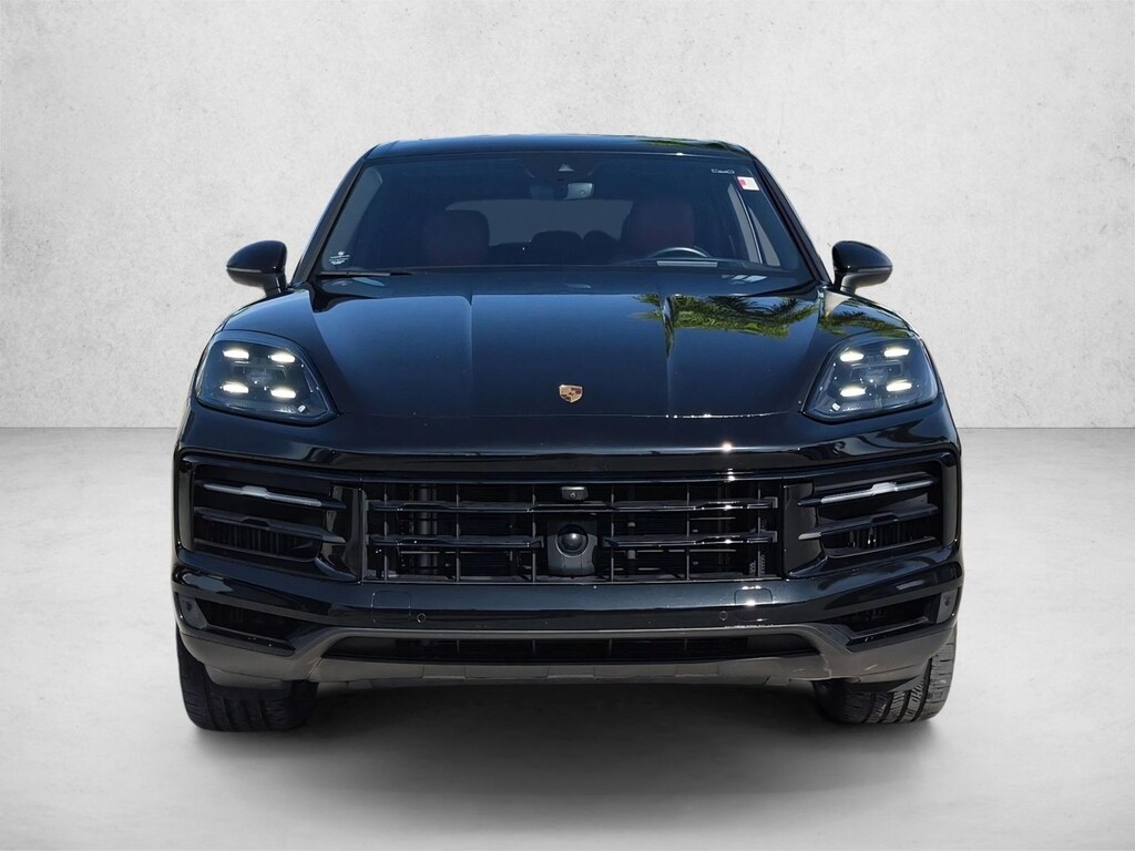 Used 2024 Porsche Cayenne SUV