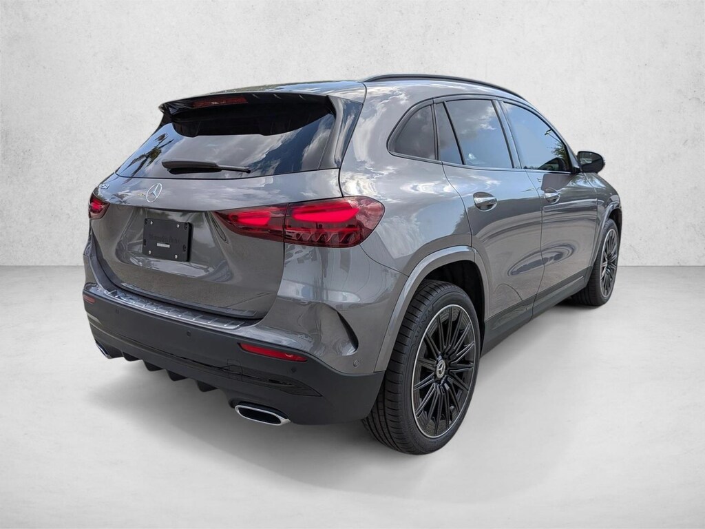 New 2026 Mercedes-Benz GLA 250 GLA 250 SUV SUV