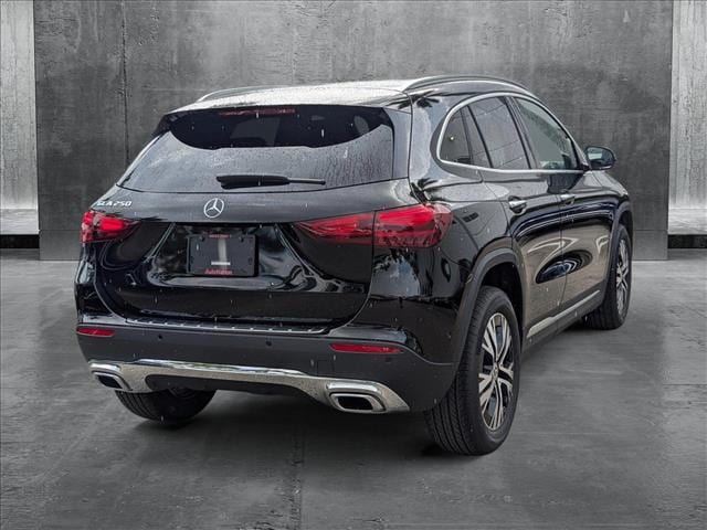 Used 2025 Mercedes-Benz GLA GLA250 with VIN W1N4N4GB2SJ668471 for sale in Miami, FL
