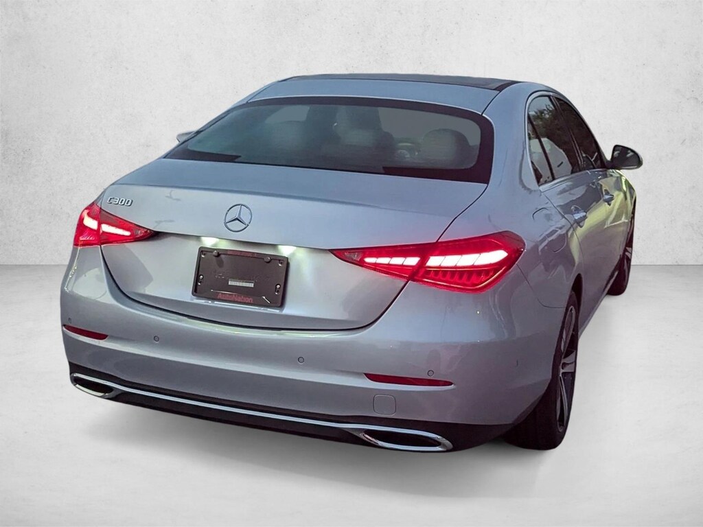 Used 2025 Mercedes-Benz