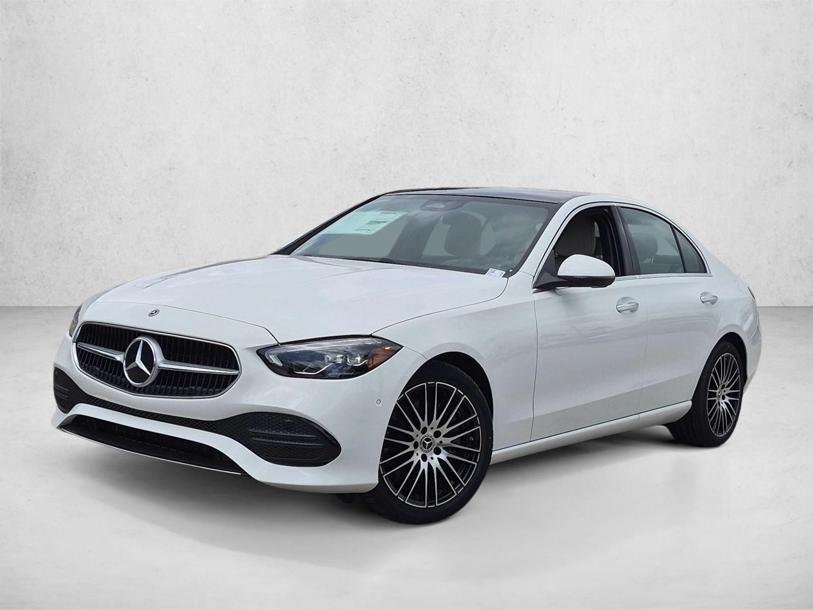 2026 Mercedes-Benz C-Class