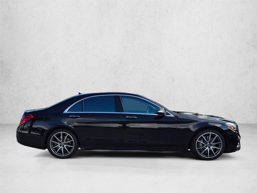 Used 2019 Mercedes-Benz S-Class S 560 Sedan