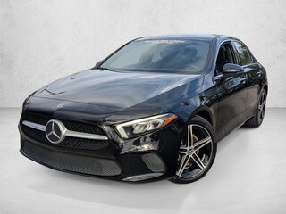 2022 Mercedes-Benz A-Class A 220 Sedan