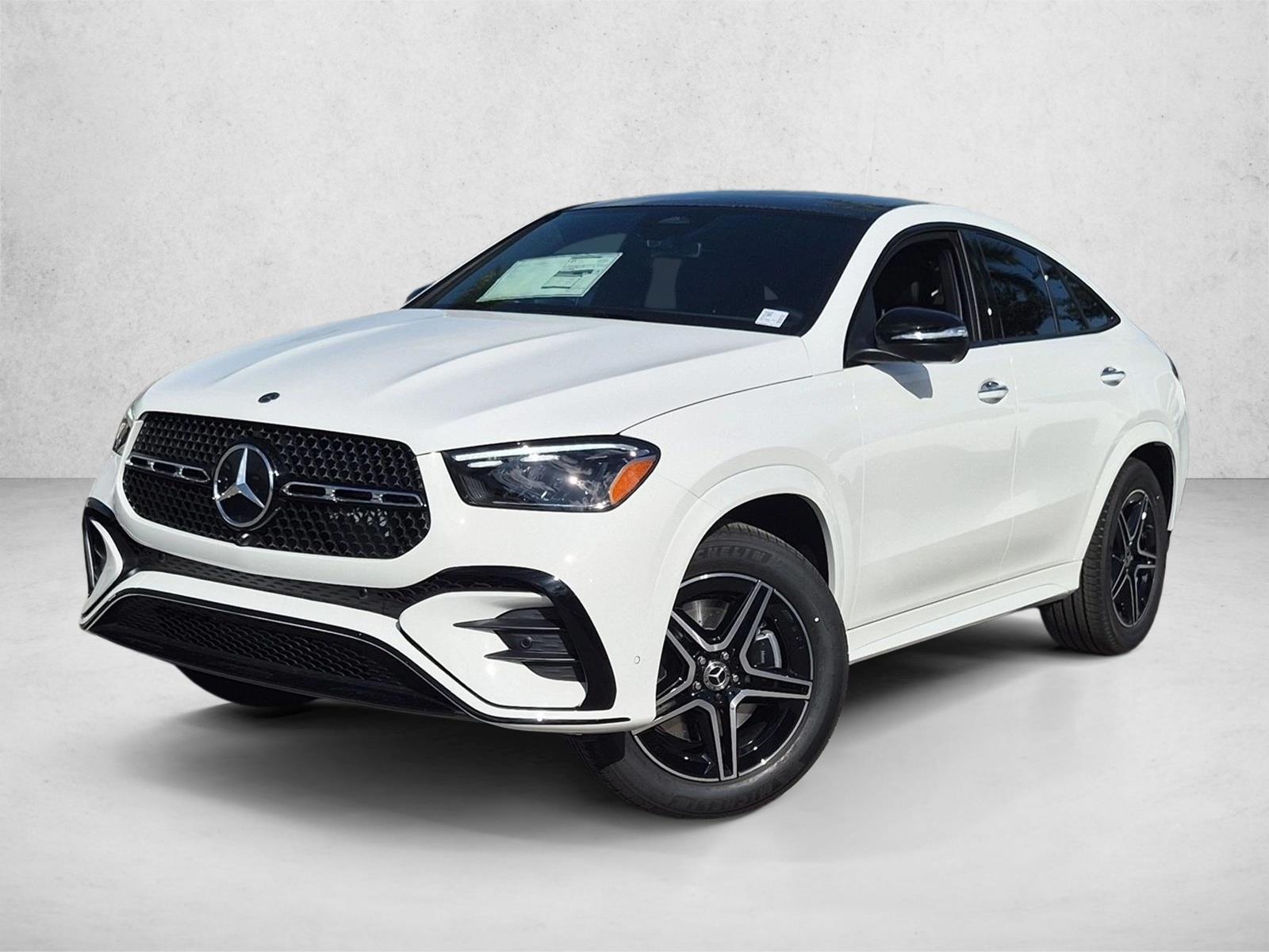 2026 Mercedes-Benz GLE 450