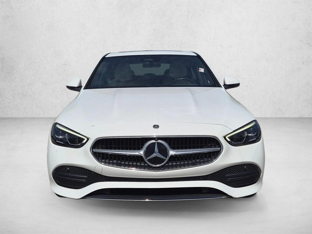 Certified 2022 Mercedes-Benz C-Class C 300 Sedan