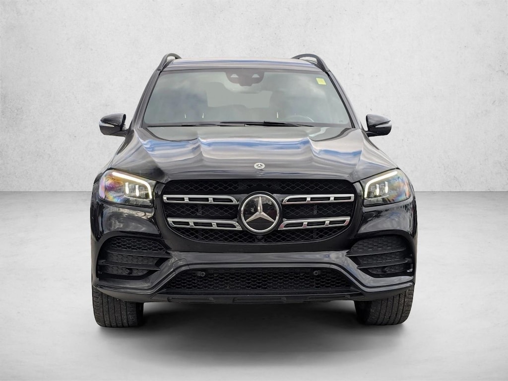 Certified 2023 Mercedes-Benz GLS 4MATIC SUV