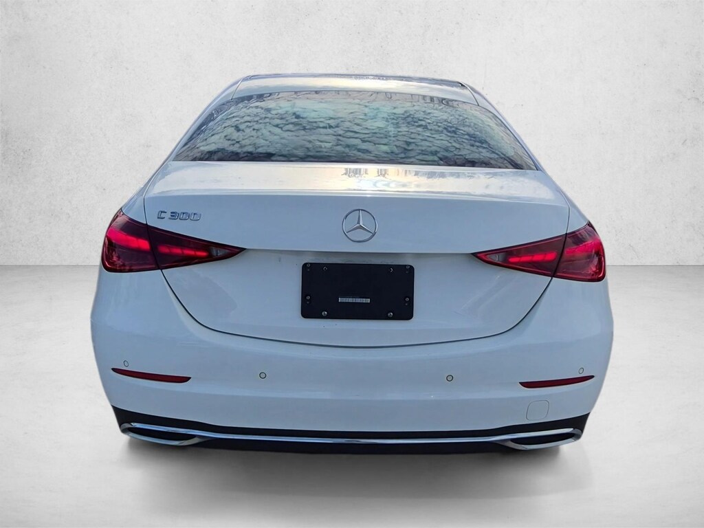 Used 2024 Mercedes-Benz C-Class C 300 Sedan