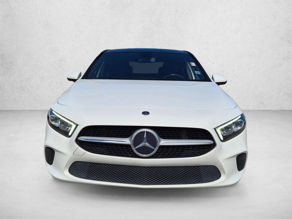 Used 2021 Mercedes-Benz A-Class A 220 Sedan