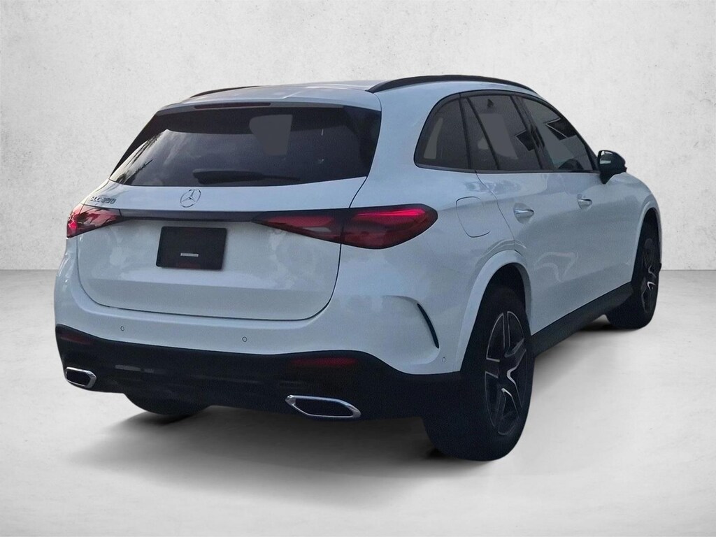 New 2026 Mercedes-Benz GLC 300 GLC 300 SUV SUV