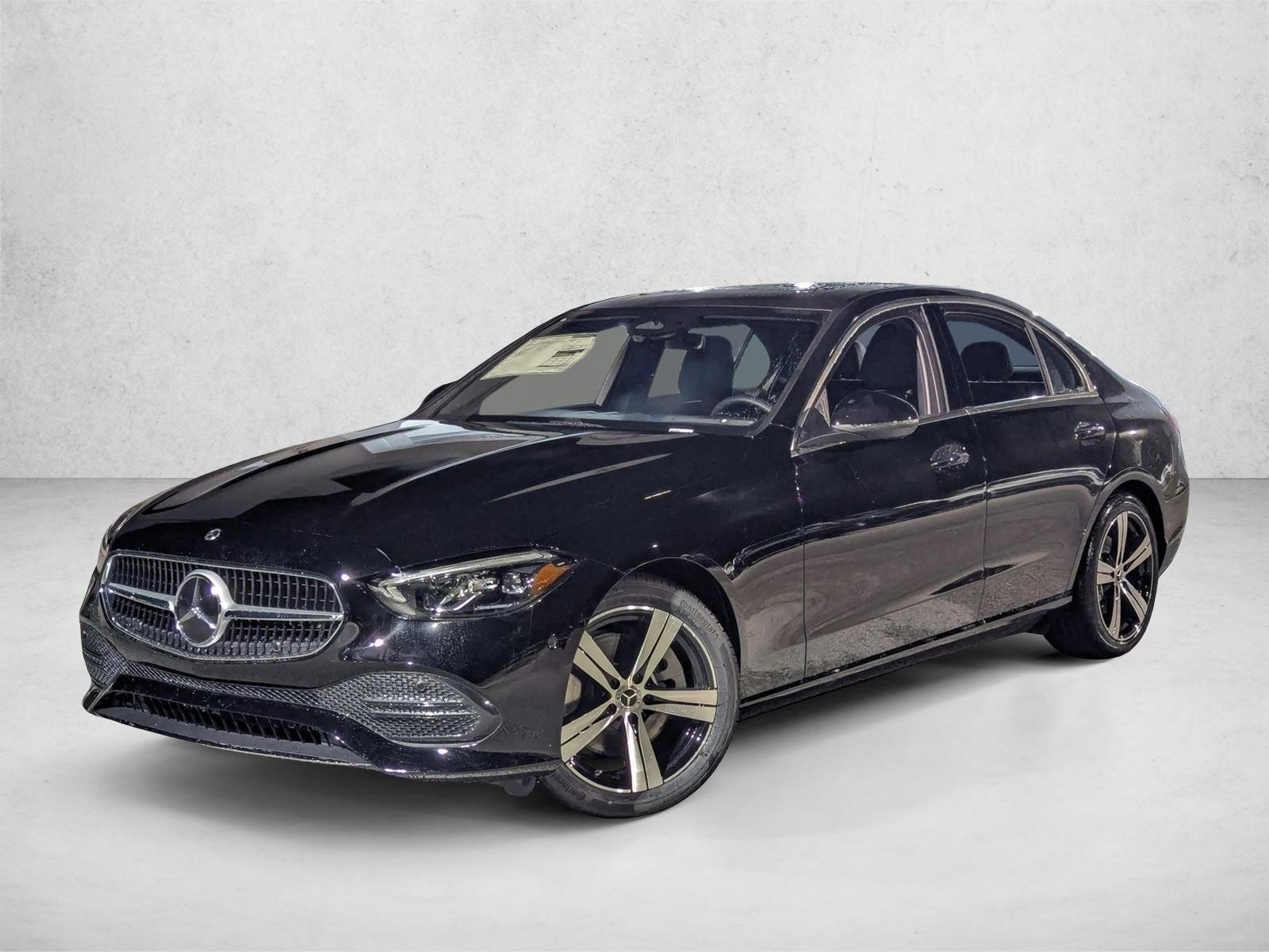 2025 Mercedes-Benz C-Class Sedan C 300's photo