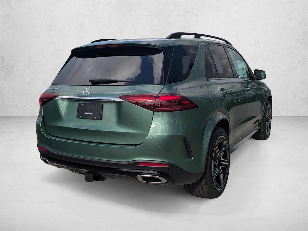 New 2026 Mercedes-Benz GLE 350 GLE 350 SUV SUV