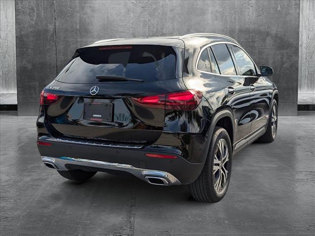 Used 2025 Mercedes-Benz GLA GLA250 with VIN W1N4N4GB0SJ668548 for sale in Miami, FL