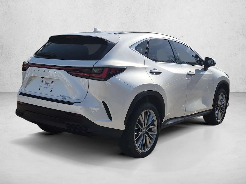 Used 2025 Lexus NX Premium SUV