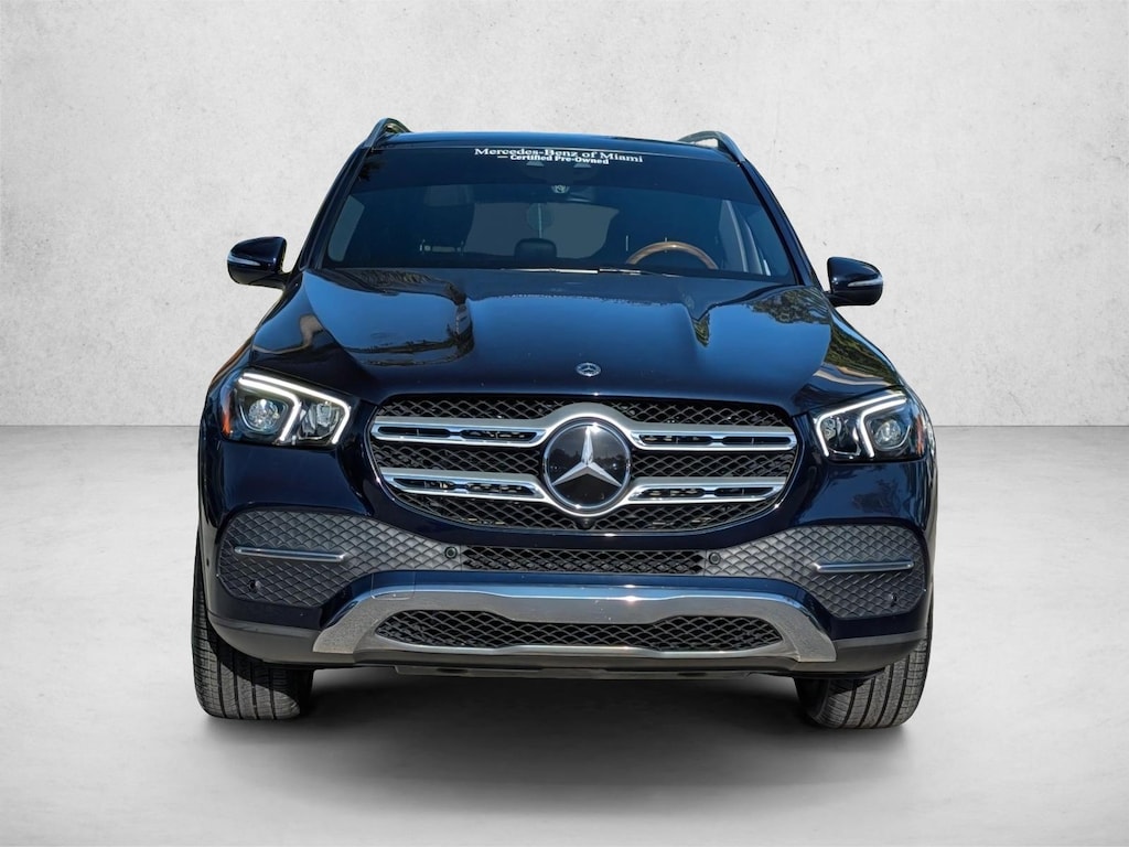 Used 2022 Mercedes-Benz GLE SUV