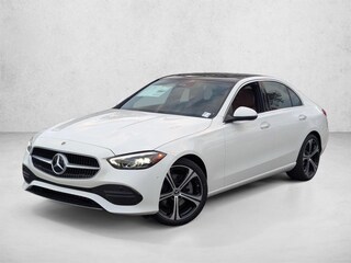 2026 Mercedes-Benz C-Class