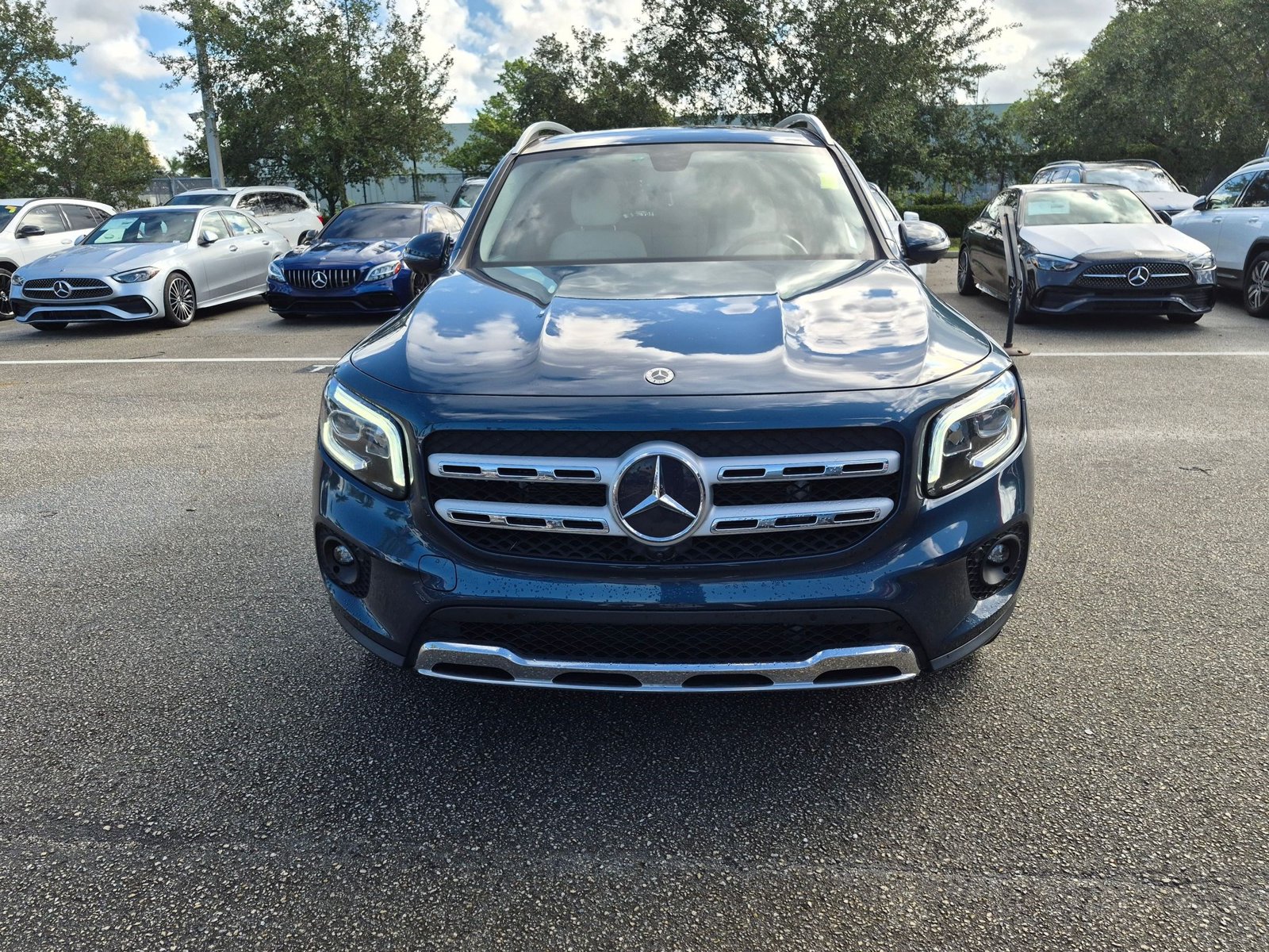 Used 2023 Mercedes-Benz GLB 4MATIC SUV