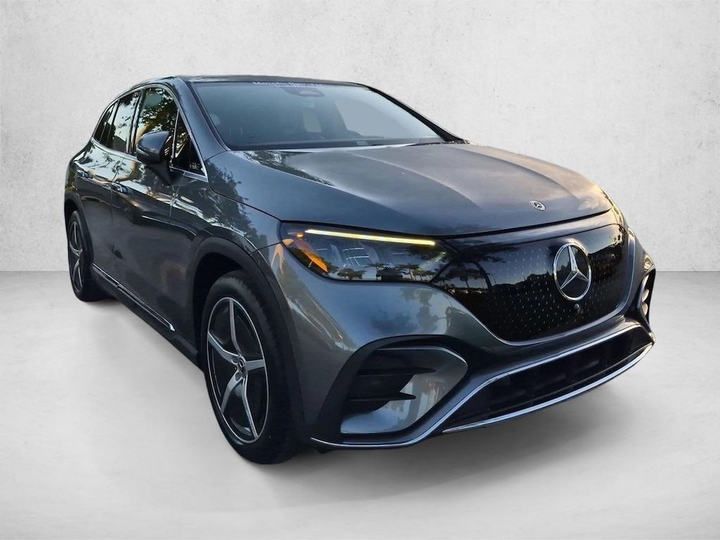 Certified 2023 Mercedes-Benz EQE SUV