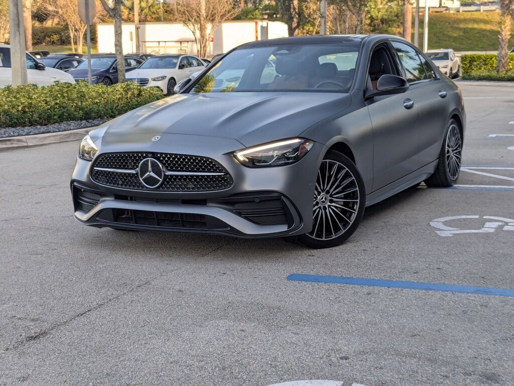 Used 2023 Mercedes-Benz