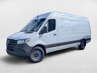 2025 Mercedes-Benz Sprinter Cargo Van