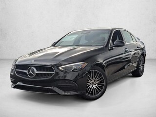 2026 Mercedes-Benz C-Class