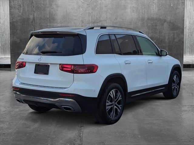 Used 2025 Mercedes-Benz GLB Base with VIN W1N4M4GB4SW398200 for sale in Miami, FL