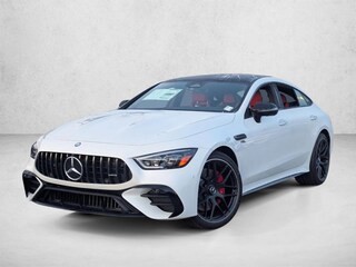2026 Mercedes-Benz AMG GT AMG ® GT 43 4-Door Coupe 4dr Car