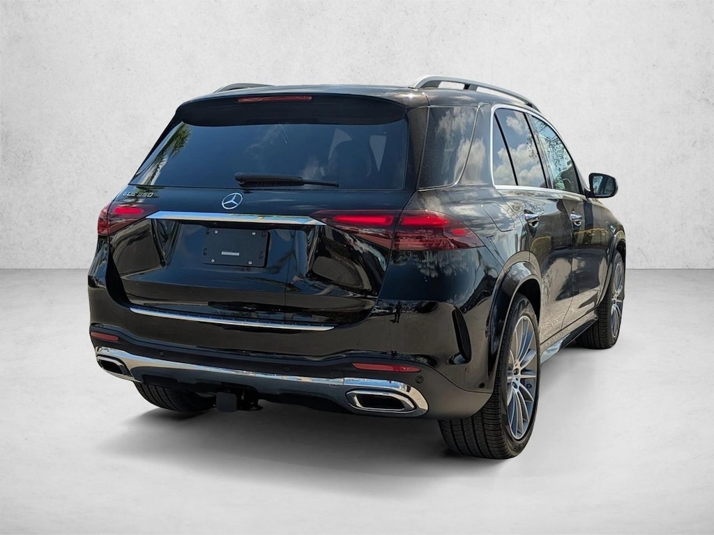 New 2026 Mercedes-Benz GLE 350 GLE 350 SUV SUV
