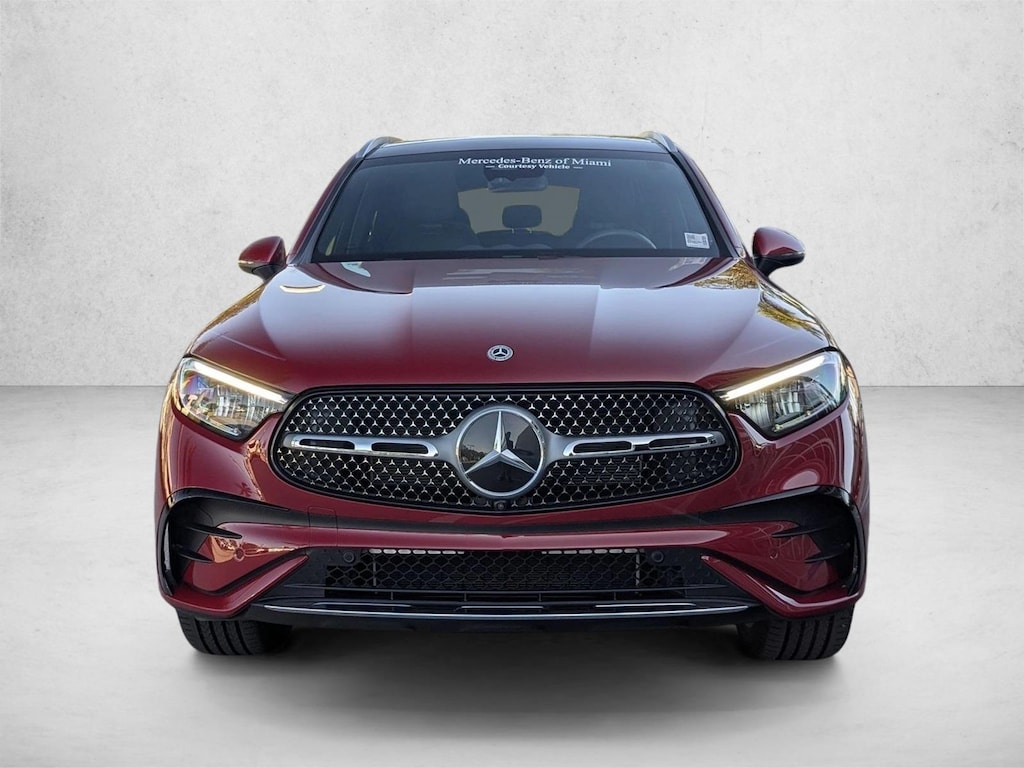 Used 2025 Mercedes-Benz GLC GLC 300 SUV SUV