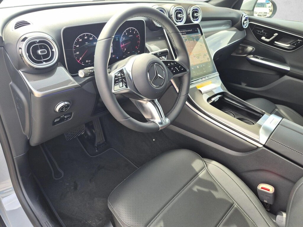 New 2026 Mercedes-Benz GLC 300 GLC 300 4MATIC ® SUV SUV