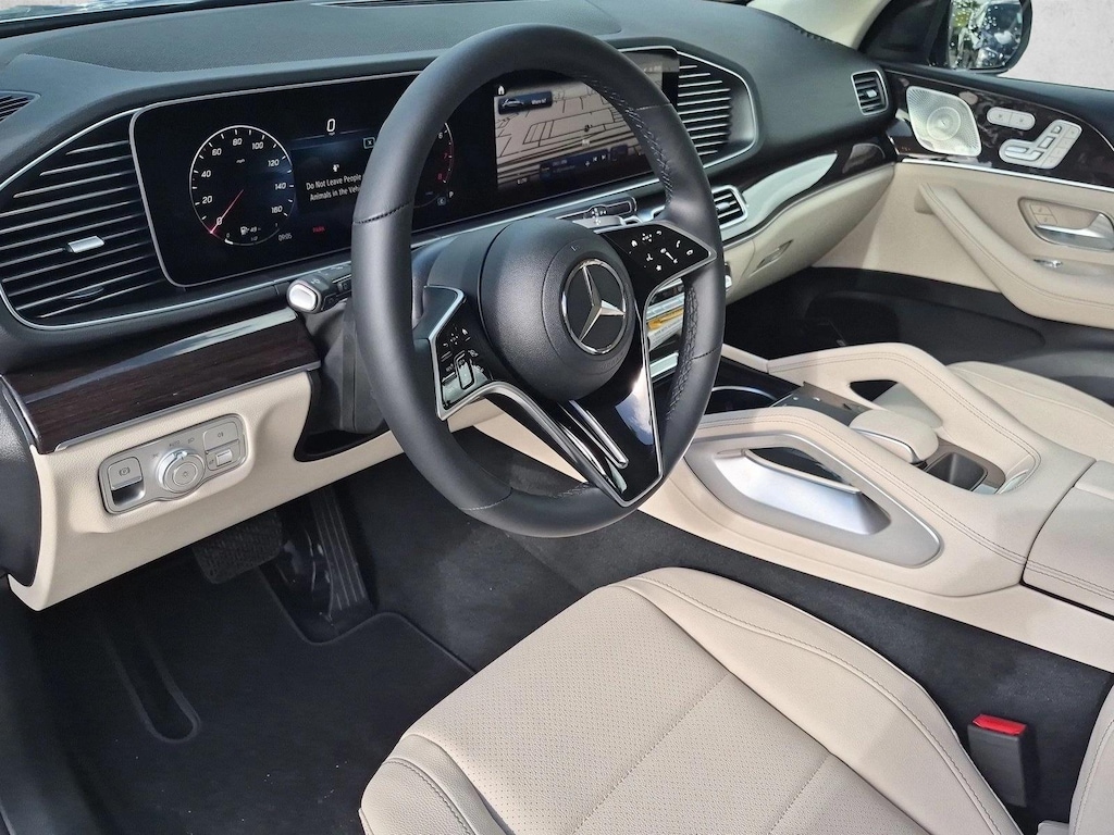 New 2026 Mercedes-Benz GLE GLE 350 4MATIC ® SUV SUV