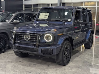 2025 Mercedes-Benz G-Class