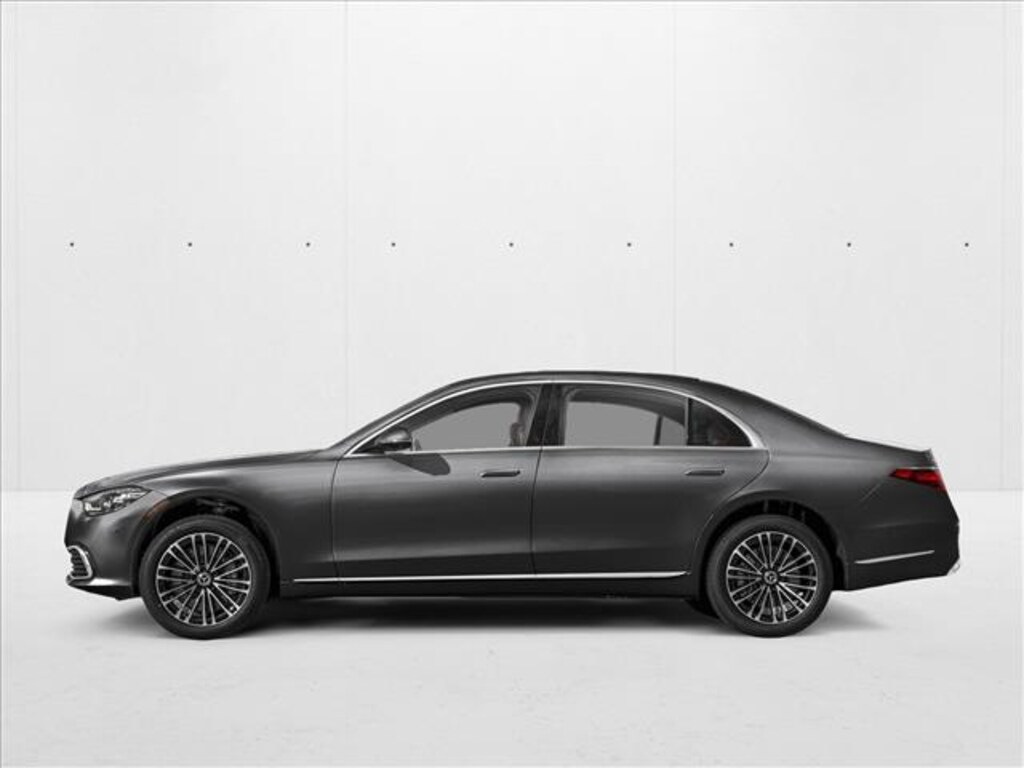 New 2026 Mercedes-Benz S-Class S 580 4MATIC ® Sedan Sedan