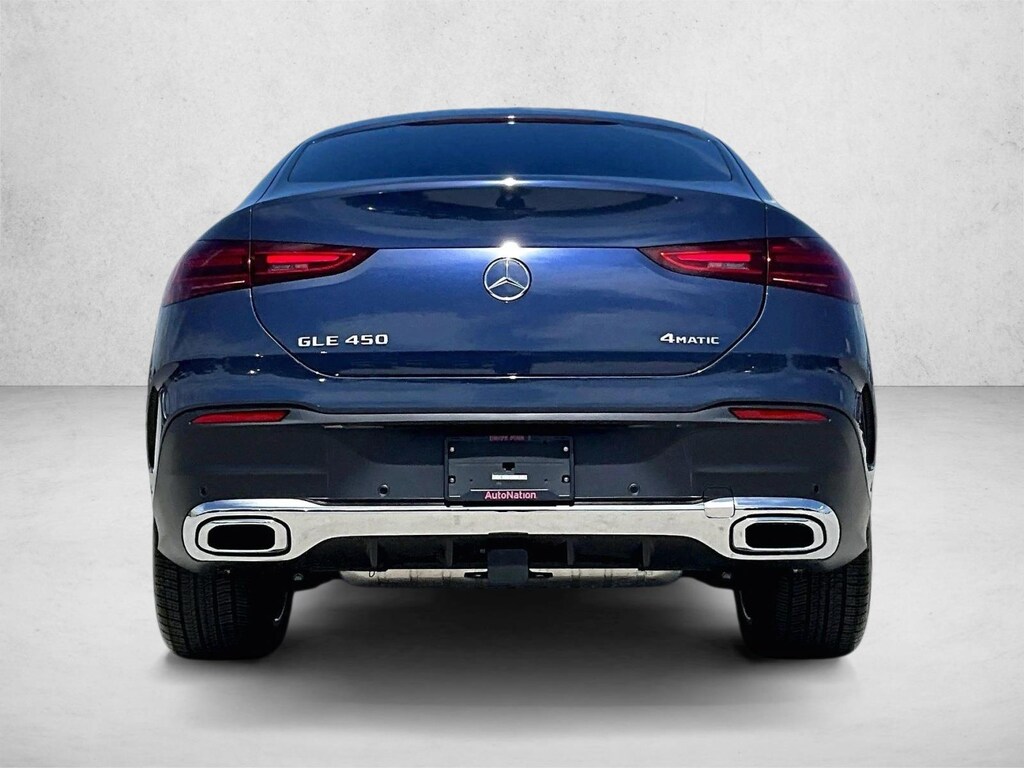New 2026 Mercedes-Benz GLE 450 GLE 450 4MATIC ® Coupe Coupe